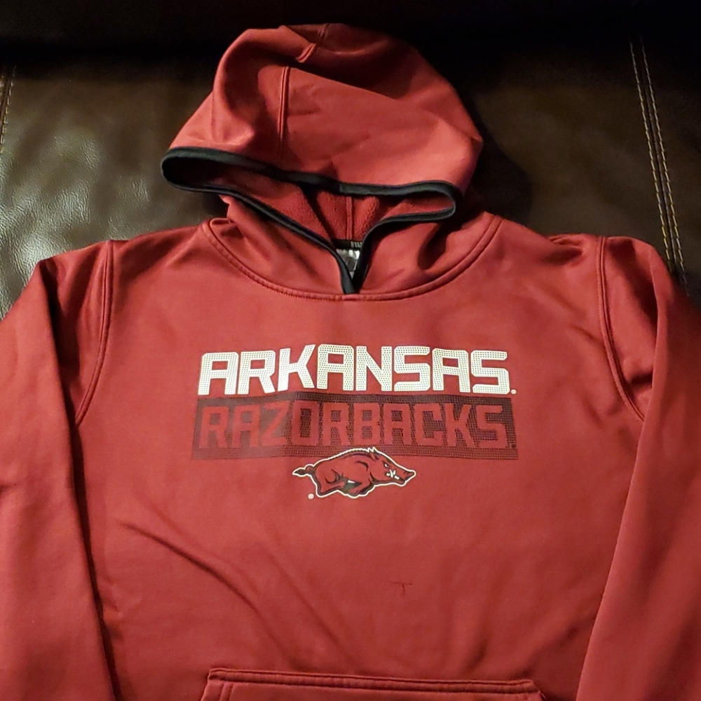 Razorback hoodie